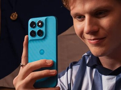 200-Мп камера та захист військового рівня: чим дивує новий Moto G Max