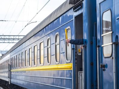 Потяг, що з’єднує Волинь зі східними областями та Закарпаттям, курсуватиме частіше