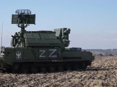 Відео дня. Українські пілоти знищили російський ЗРК «Тор» разом з екіпажем