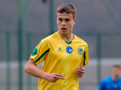 Тернополянин Дмитро Дударєв повертається у «ФАТ-Вікнини»
