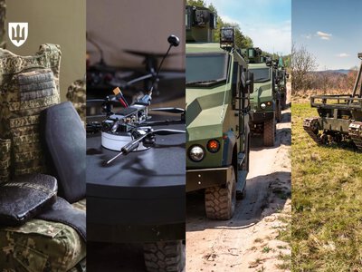 Оборонні закупівлі переходять на електронні тендери