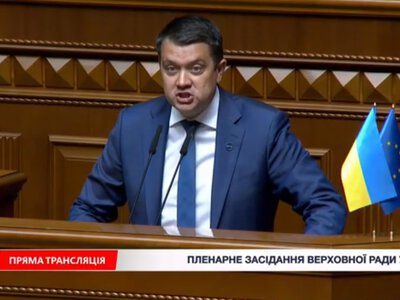 Дмитро Разумков: Понад 60% працівників ТЦК ніколи не бачили фронту і вміють воювати лише з цивільними! ВІДЕО