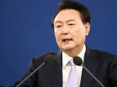 Експрезидента Південної Кореї засудили ще на 30 років за відправку дронів до Півночі