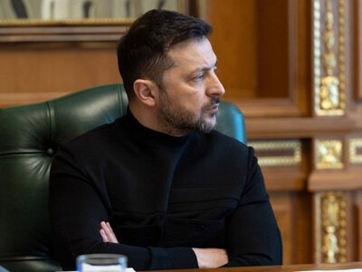 Зеленський увів санкції проти пропагандистських медіа й суддів РФ, які ухвалювали незаконні рішення щодо українців