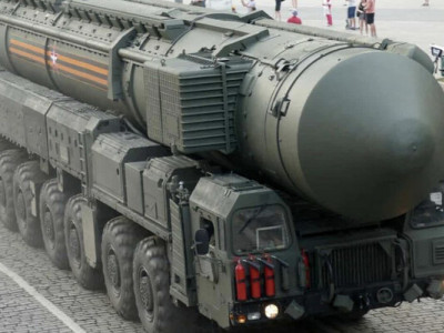 Рф може знову застосувати ракету «Орєшнік»: Повітряні Сили зробили попередження