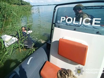 На Полтавщині поліціянти знешкодили бойову частину російського дрона