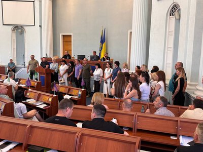 Ліцей “Перспектива” передали у власність Черкаської міської громади