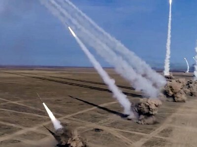Увага: існує висока імовірність удару РФ балістичною ракетою “Орєшнік” упродовж доби, — Повітряні Сили