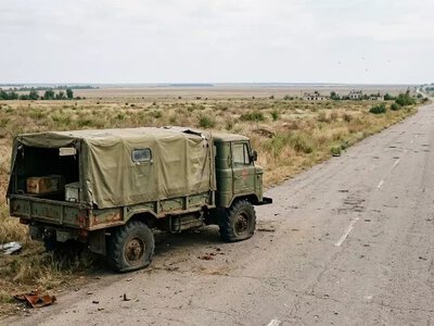Чонгар знищено, Кінбурн порожніє: як ЗСУ обвалюють Південь за тиждень