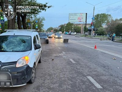 Замість застави – тримання під вартою: прокуратура оскаржила запобіжний захід водію, який п’яним на смерть збив чоловіка на пішохідному переході в Миколаєві