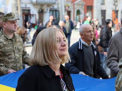 Головна фінансистка Львова у травні отримала майже 100 тисяч зарплати