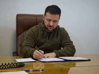 Зеленський увів санкції проти російських суддів і пропагандистських медіа