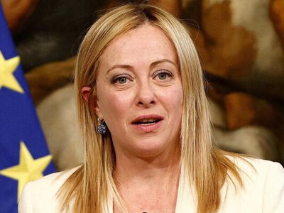 Мелоні звернулась до НАТО з важливим проханням