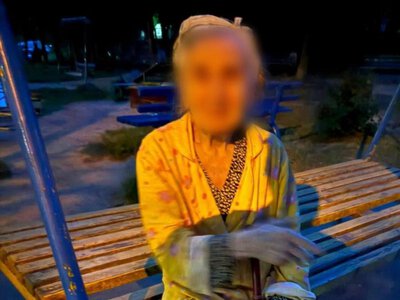 У Рівному патрульні допомогли 85-річній жінці повернутися додому