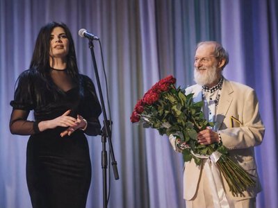 «Бердичів — наш святий поріг!»: у місті гучно та душевного відзначили 77-річчя легендарного композитора Олеся Коляди