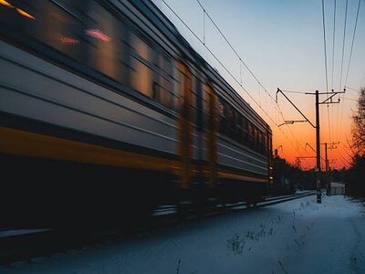 Укрзалізниця через високий попит призначила два додаткові поїзди з Києва до Карпат