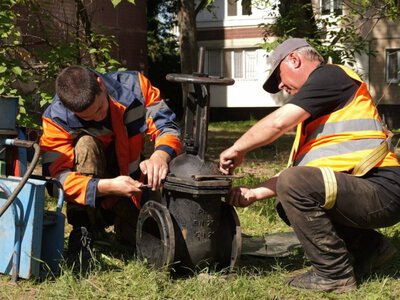 Модернізація водопровідних мереж: у Кривому Розі у спальному районі замінять понад 6 км трубопроводу
