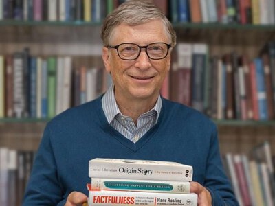 Читають мільйонери: 10 книг, що формують підприємців-початківців