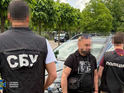 У Львові затримали чоловіка, який допомагав військовозобов’язаним виїхати за кордон
