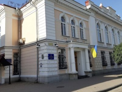 Реставрація за 11,5 млн грн: суд у Житомирі замовляє ремонт однієї зали в історичній будівлі