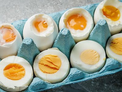 Скільки варити курячі яйця? Хитрощі від шеф-кухарів