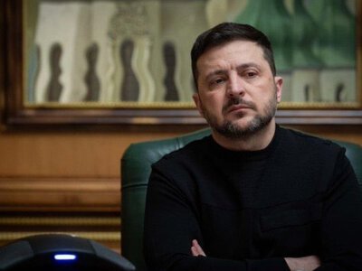 Зеленський закликав сьогодні і наступними днями бути уважними до повітряних тривог