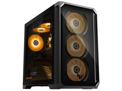 Asus представила TUF Gaming TM700: новий ігровий ПК зі ставкою на стабільність та ефективне охолодження