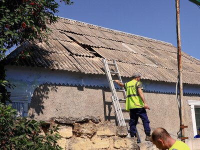 27 будинків пошкоджено, 2 зруйновано – у Миколаєві триває ліквідація наслідків ворожої атаки (ФОТО)