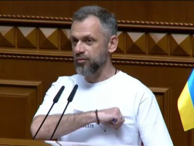 Андрій Левус: що відомо про нового нардепа в Раді