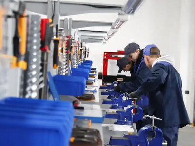 Майже 92 мільйони гривень виділили на нові майстерні та навчальні центри в коледжах і профтехах Рівненщини