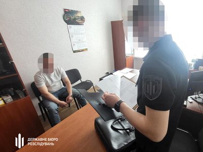 На Черкащині поліцейський бив військовозобов’язаного, закувавши його в кайданки