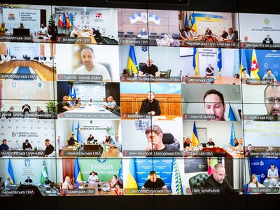 Найкращі результати щодо виконання Планів стійкості демонструє Житомирська область!