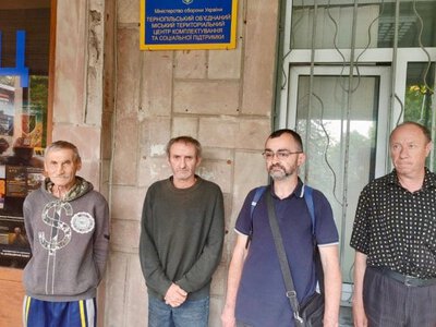 Лубінець заявив про утримання людей з інвалідністю та психічними розладами у Тернопільському ТЦК