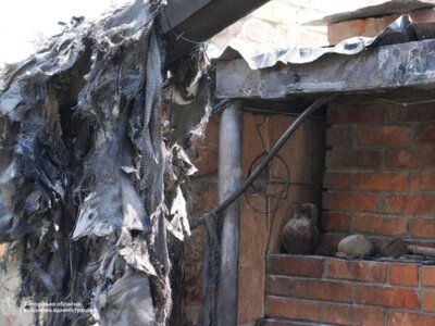 Унаслідок російського удару по Запоріжжі постраждала людина