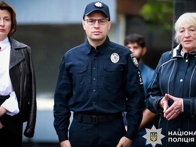 У Хмельницькому вшанували пам’ять загиблого міністра МВС Дениса Монастирського