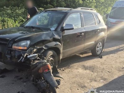 У Вахнівці в ДТП загинув 14-річний школяр