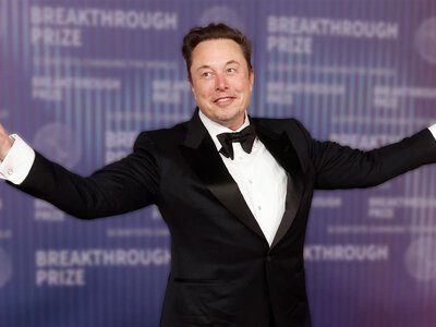 Першим у світі трильйонером став Ілон Маск