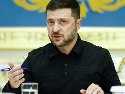 Зеленський закликав звертати особливу увагу на повітряні тривоги найближчими днями