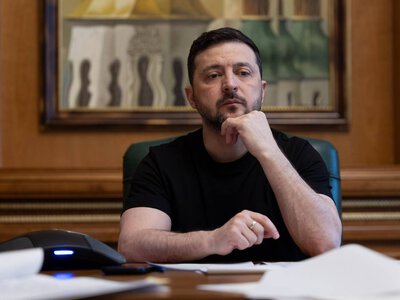 Зеленський знову закликав українців реагувати на повітряні тривоги