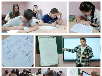 Канікули з користю – у Шосткинській гімназії працює «Літня академія математики»