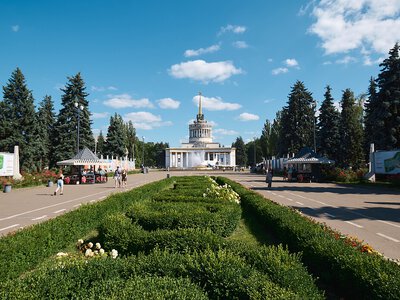 Літо в Києві: що робити на ВДНГ