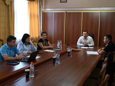 Під час чергового «Діалогу влади та бізнесу» говорили про кіберзагрози та онлайн-шахраїв
