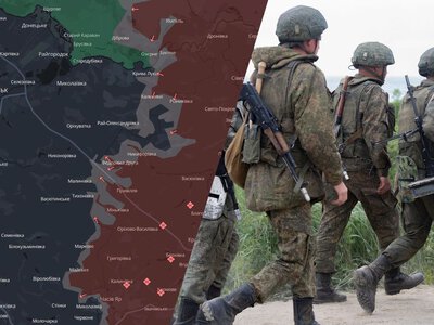 У Рубежі розповіли, що Росія творить на Слов'янському напрямку