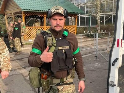 Дмитро Корбутяк: прикордонник із Чернівців, якого хочуть посмертно вшанувати званням Героя України