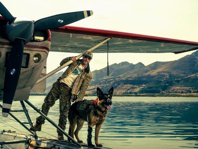 Бред Пітт і собака проти дикої Аляски: Paramount Pictures випустила трейлер напруженого екшн-трилера «Серце звіра»