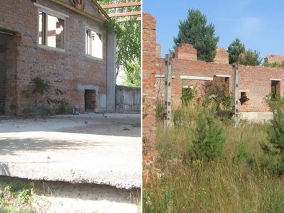 На Чернігівщині за зарослий лісом довгобуд планують виручити понад 10 млн грн