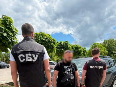 На Львівщині викрили схему виїзду військовозобов’язаних за кордон через систему «Шлях»