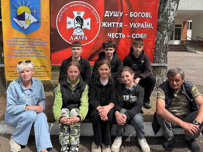 «Молоді козаки» і «Котигорошки» — серед кращих