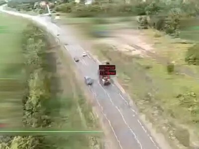 Українська армія тримає під вогневим контролем логістичні маршрути ворога в Донецьку