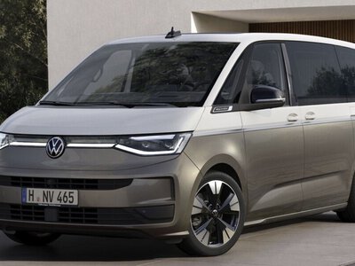 Volkswagen переробив салон Multivan і додав нові функції: перші фото і подробиці